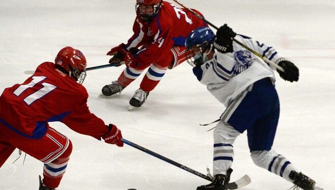 Ranking the area’s top high school boys hockey teams