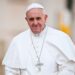 Pope Francis appeals for fight against ‘unacceptable poverty’