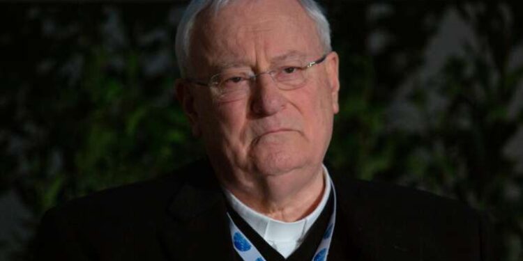 Cardinal expresses concern about preteens using social media