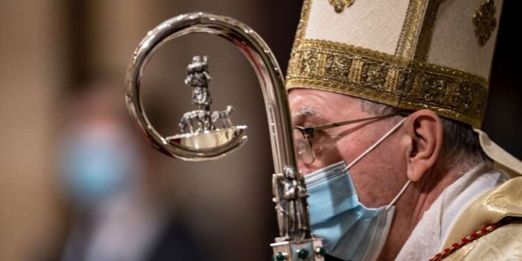 Vatican cardinal visits Cameroon as Catholic Church seeks to resolve Anglophone crisis