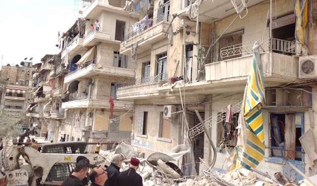 Syrian archbishop calls on the West to lift sanctions against his country