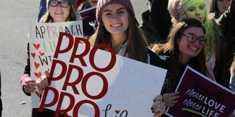 Pope Francis grants plenary indulgence for participants in virtual March For Life