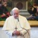 Pope criticises Catholics who reject Vatican II