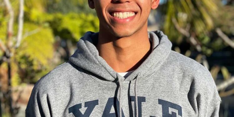 Sprinter Lucius Brown Gives Yale Class of 2026 Its Third Verbal Commitment