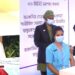 Catholic nurse gets first Covid-19 vaccine in Bangladesh