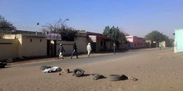 Sudanese bishop concerned about withdrawal of peacekeepers from Darfur