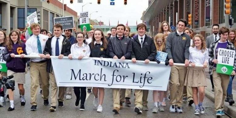 US Masses, rallies recall lives of those lost to abortion since 1973