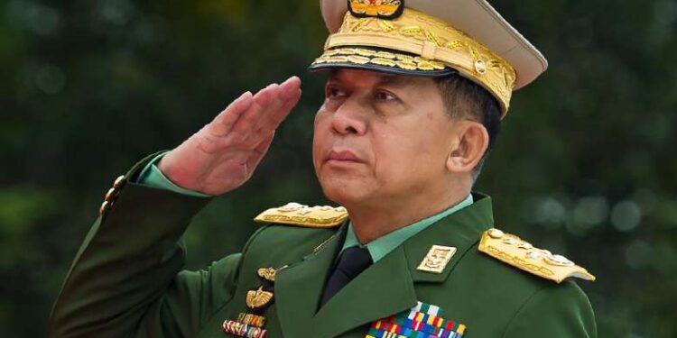 Coup fears in Myanmar after military questions poll result