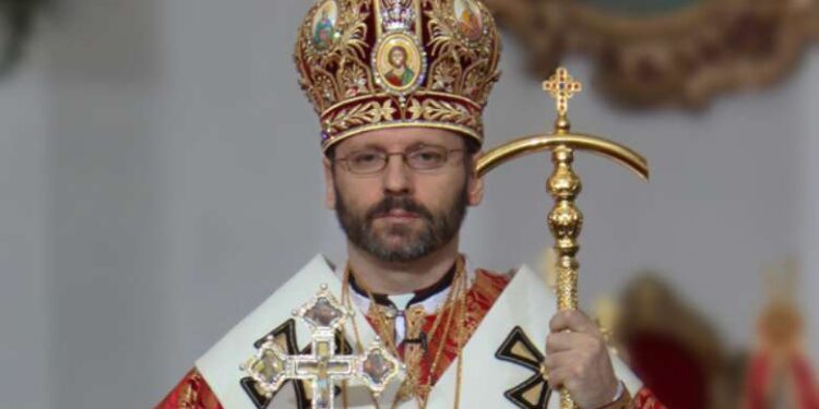 Ukrainian Catholic archbishop tells of blocked aid, continued corruption