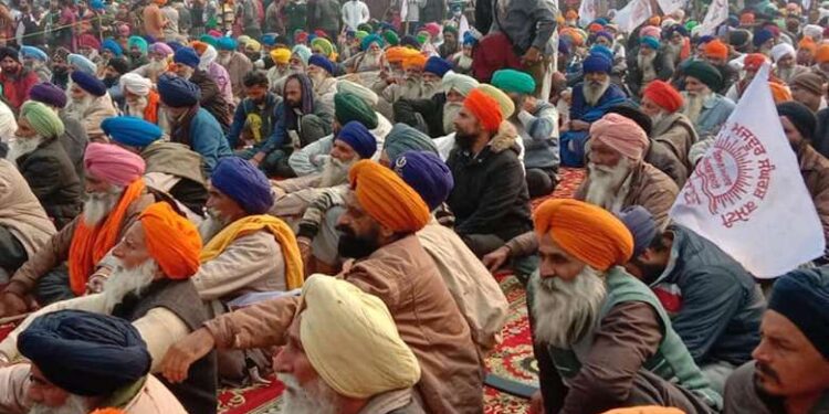 Church leaders slam violence at Indian farmers’ rally