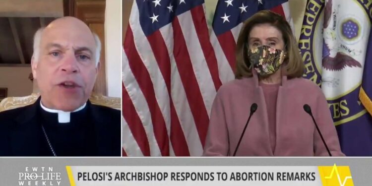 Catholics must recover ‘idea of worthiness to receive Communion’