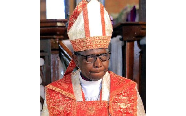 Church distances self from Ntagali scandal 