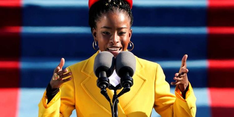 Amanda Gorman, inaugural poet for Joe Biden, has history of abortion advocacy 