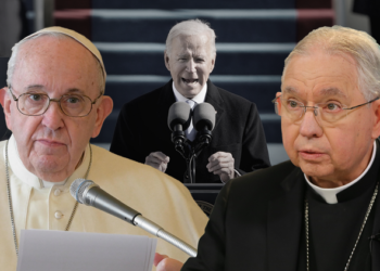 Inside the U.S. bishops’ clash with the Vatican over Joe Biden’s Inauguration