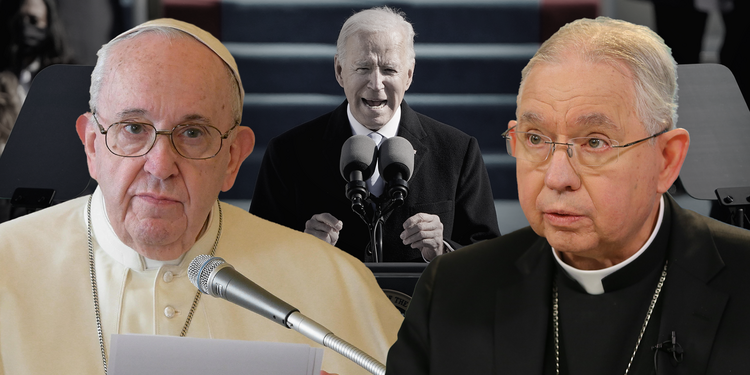 Inside the U.S. bishops’ clash with the Vatican over Joe Biden’s Inauguration