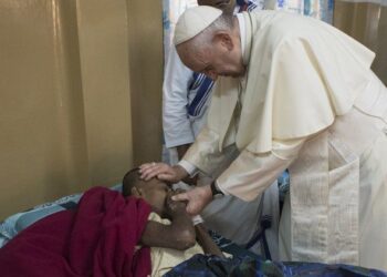 World Day of the Sick: Pope urges “trust-based relationship” in care for the sick