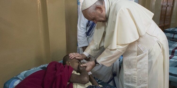 World Day of the Sick: Pope urges “trust-based relationship” in care for the sick