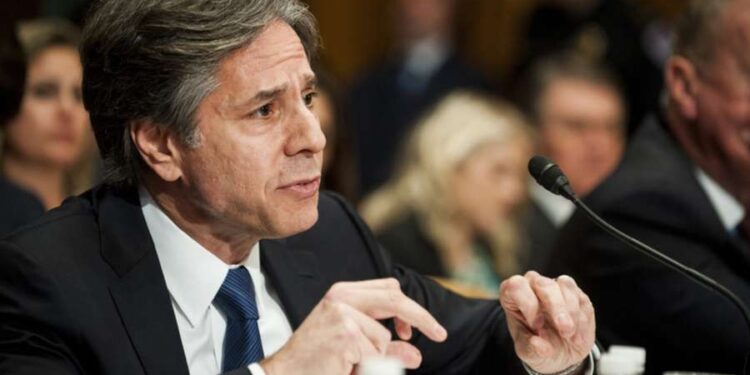 Pro-abortion, pro-LGBT groups applaud confirmation of new Secretary of State