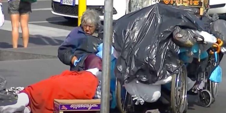 The Vatican alone cannot house all Rome’s homeless