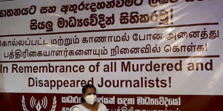 No hiding place: UN seeks sanctions against Sri Lanka’s war accused