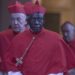 Pope Francis Removes Conservative African Cardinal From Vatican Post