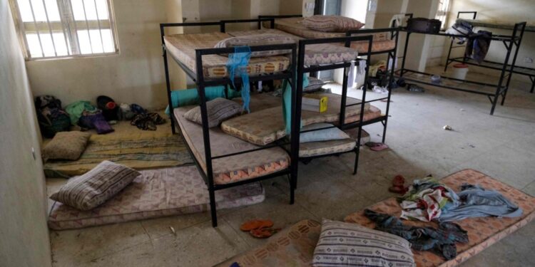 Pope appeals for release of 317 schoolgirls kidnapped in Nigeria