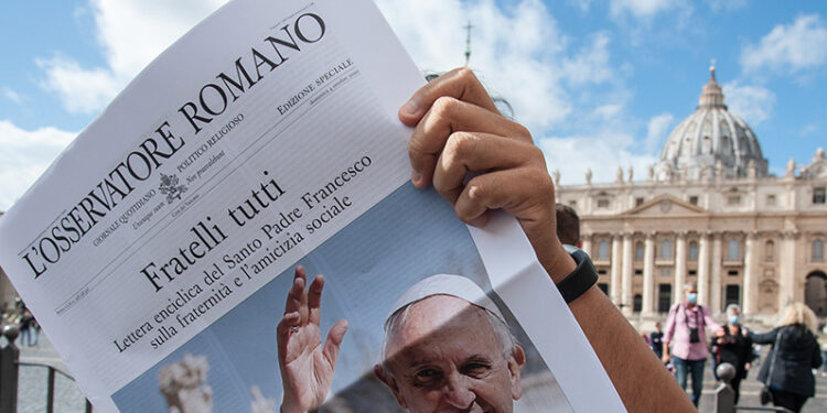 The new encyclical’s formidable challenge – Vatican