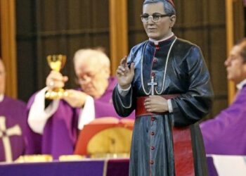 US bishops could learn a lot from St. Óscar Romero
