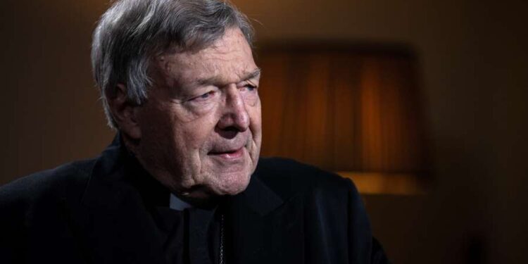 Prosecutors drop charges against journalists over Cardinal George Pell trial as media outlets admit breach