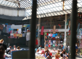 A church survey reveals how mothers in Brazil are struggling to care for newborns in prison.
