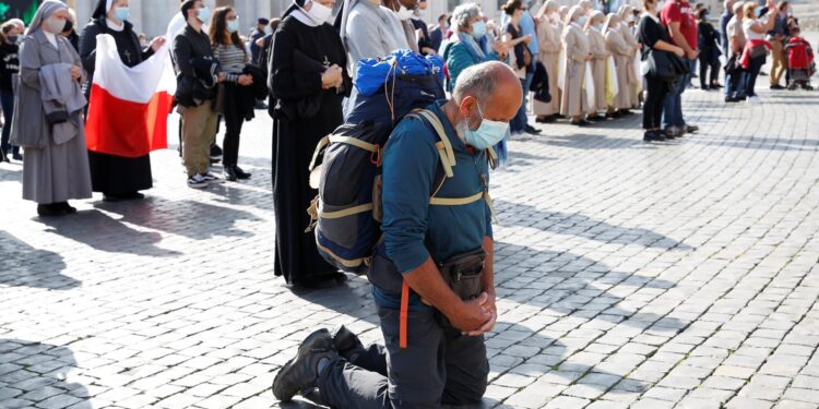 This Lent, risk prayer – Catholic News Service