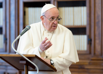 Pope Francis: Vatican II must be taught as part of church teaching, or ‘you are not with the church’