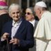 Pope sets day for grandparents and the elderly