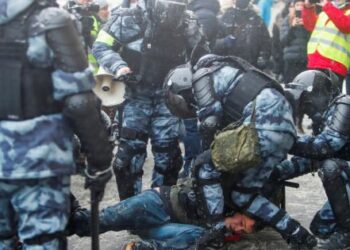 Russian Catholic urges nation’s bishops to condemn mass arrests