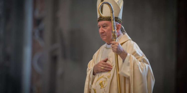 Cardinal Parolin brings message of peace and reconciliation to Cameroon