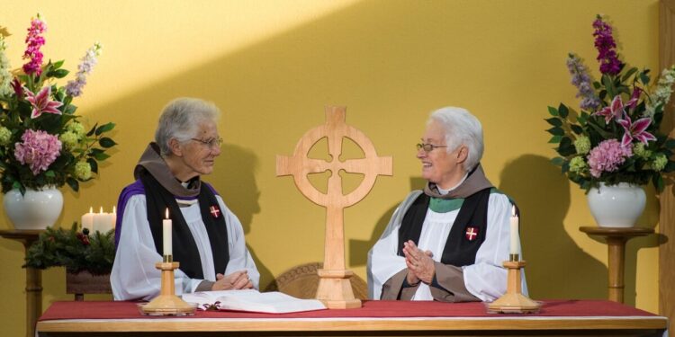 The journey from Catholicism to a more peaceful way of life for some