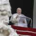 Pope Francis tells Catholic journalists he has hope for ‘courageous’ U.S. church