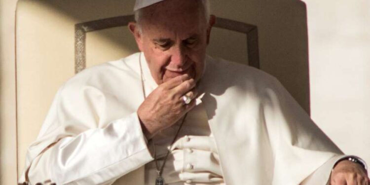 Pope Francis dedicates February to prayer for women suffering from violence
