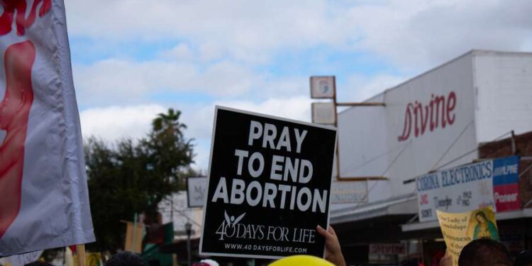 40 Days for Life kicks off Lenten campaign