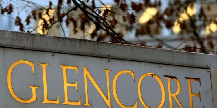 Glencore’s 2020 output hit by Congo mine closure, sticks to targets