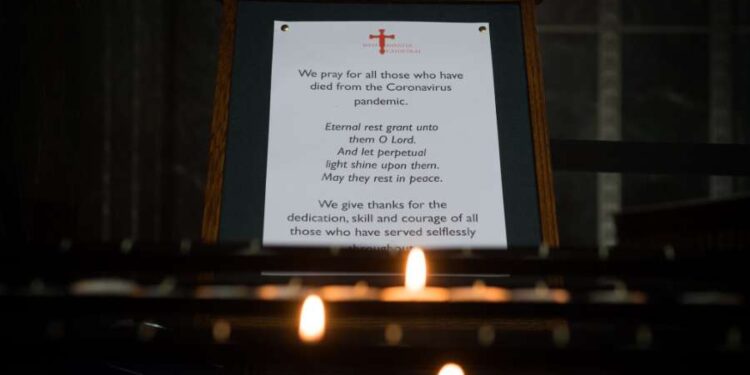 Catholic bishops across Europe join in Lent prayer for victims of coronavirus pandemic