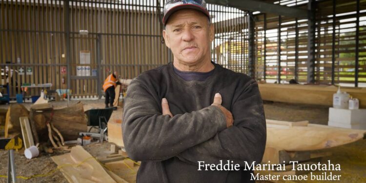 Waka, episode 4: Tahiti’s Freddie Tauotaha and the edge of old times