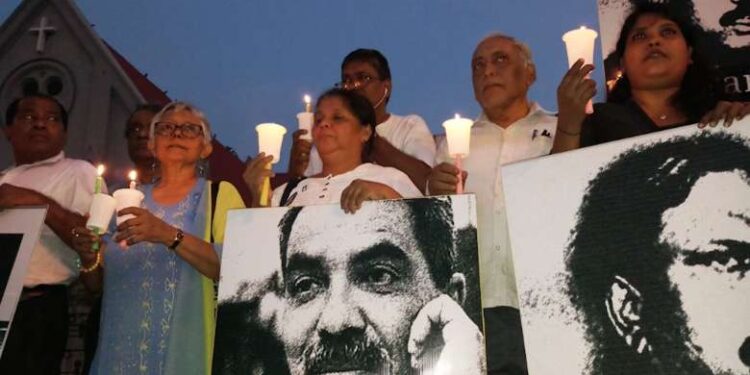 Journalists murdered with impunity in Sri Lanka