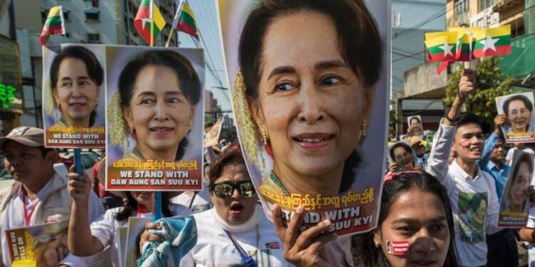 Coup plunges Myanmar further into a climate of religious nationalism