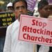 Indian tribal families caned for embracing Christianity