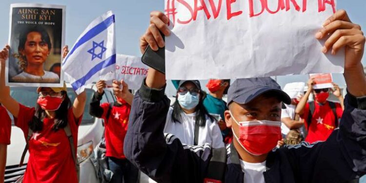 Cardinal Bo: Let no more blood be shed in Myanmar