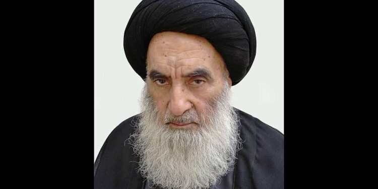 Who is Ali al-Sistani, the Muslim leader whom the Pope will meet in Iraq?