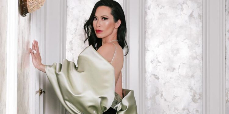 Bling Empire’s Resident Couture Collector on Tackling the Virtual Season