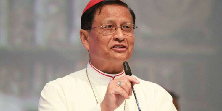 Cardinal Bo urges Burma’s military to release Aung San Suu Kyi after ‘shocking’ coup