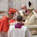 Pope Francis appoints Cardinal Mauro Gambetti archpriest of St. Peter’s Basilica